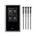 Комплект из 4 умных термометров для мяса. Typhur Sync Quad